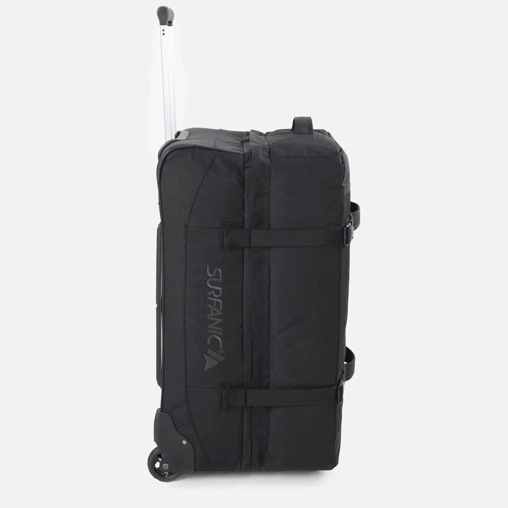 Surfanic Maxim 3.0 120L Roller Bag - Black Marl