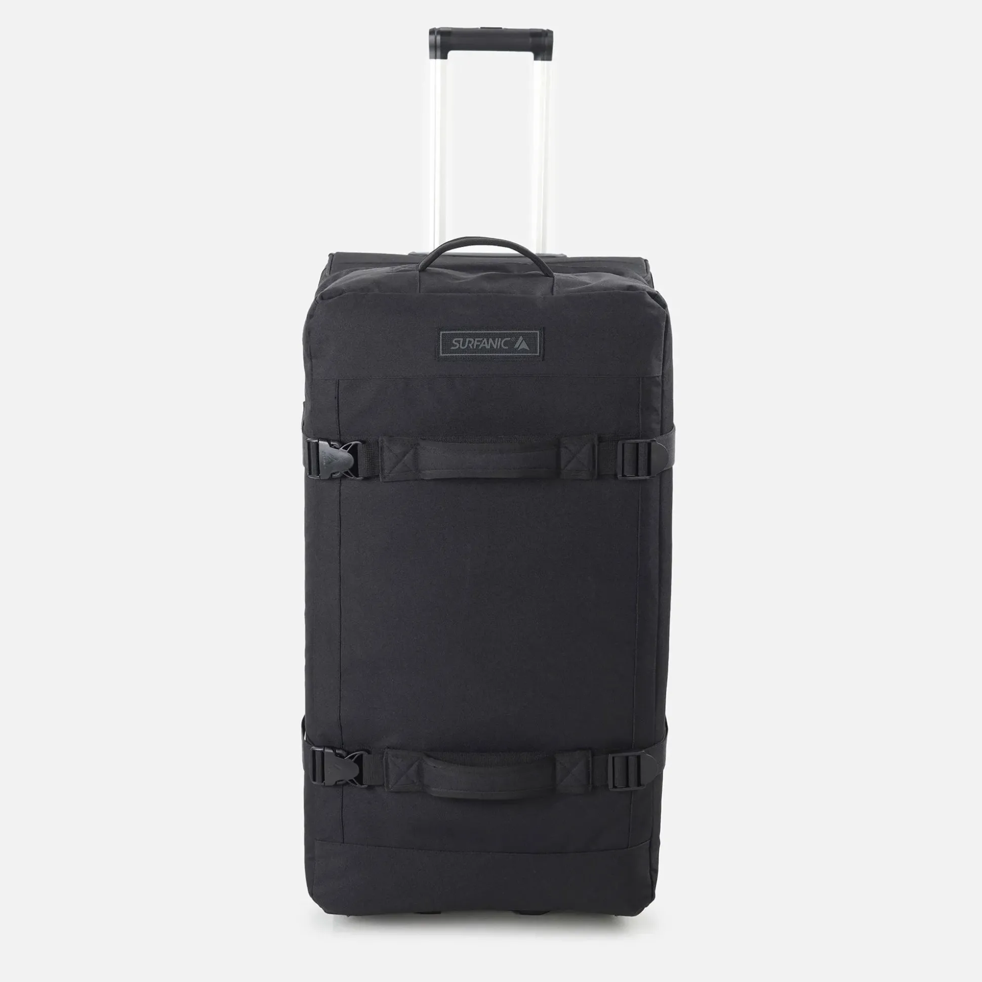 Surfanic Maxim 3.0 120L Roller Bag - Black Marl