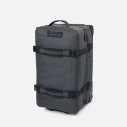 Surfanic Maxim 3.0 70L Roller Bag - Grey Marl
