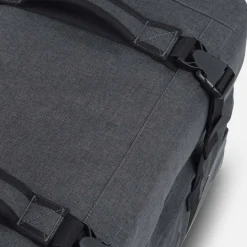 Surfanic Maxim 3.0 70L Roller Bag - Grey Marl