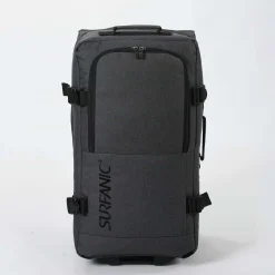 Surfanic Maxim 2.0 70L Roller Bag - Grey Marl