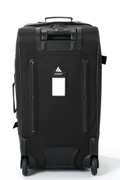 Surfanic Maxim 2.0 70L Roller Bag - Grey Marl