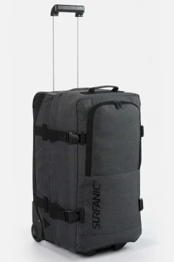 Surfanic Maxim 2.0 70L Roller Bag - Grey Marl