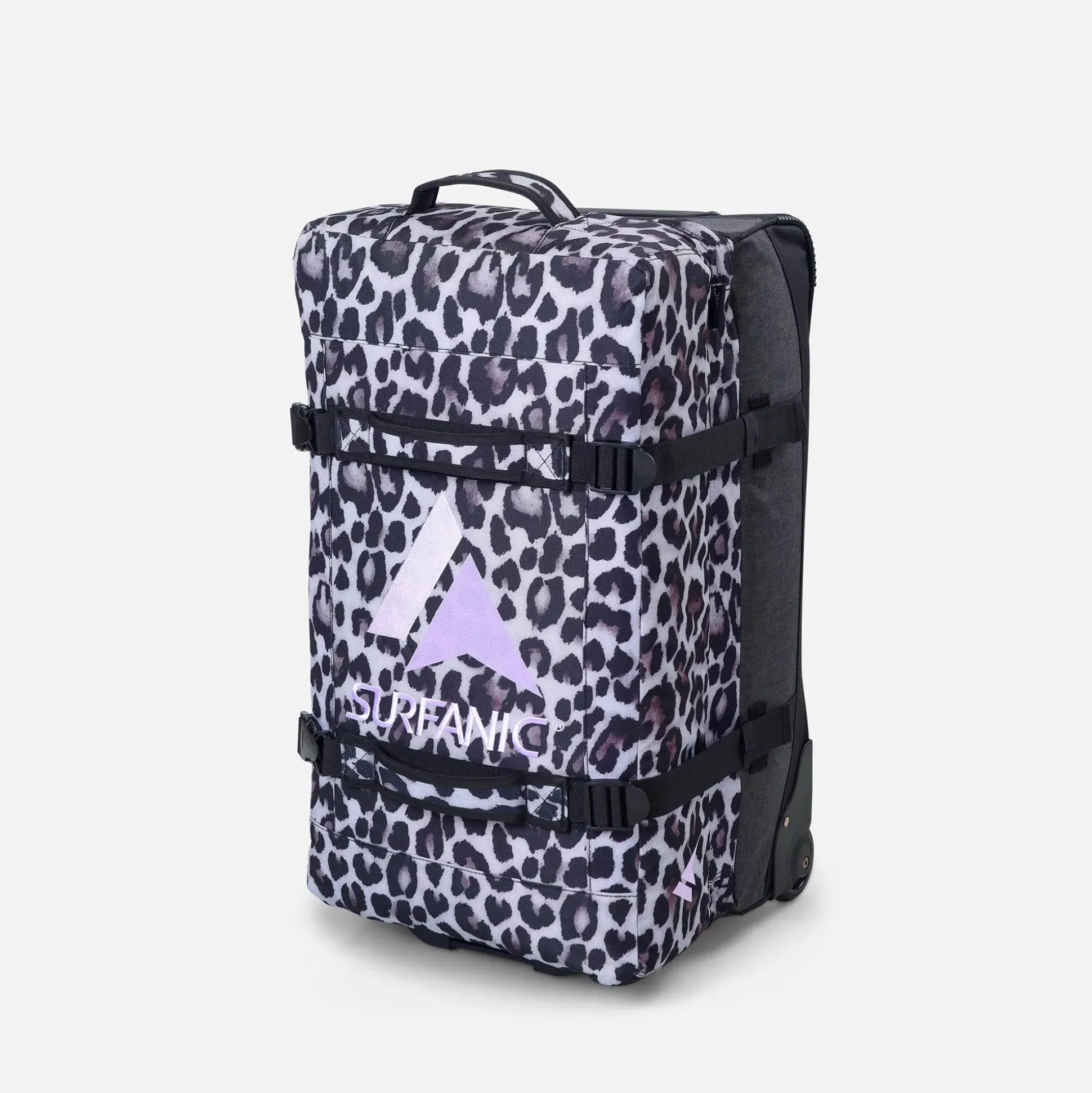 Surfanic Maxim 3.0 70L Roller Bag - Ice