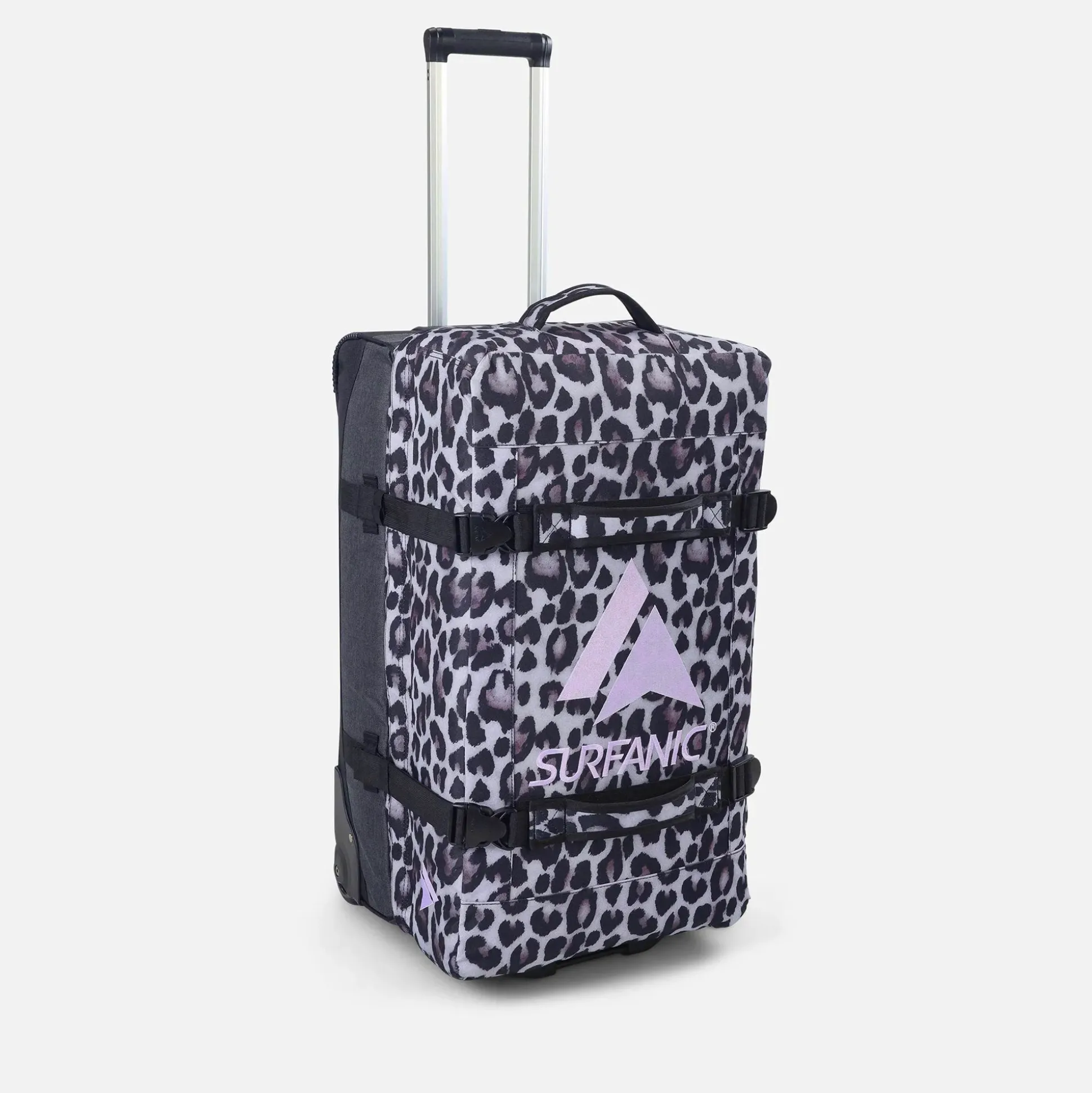 Surfanic Maxim 3.0 70L Roller Bag - Ice