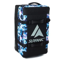Surfanic Maxim 3.0 120L Roller Bag - Inkie Blue