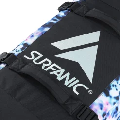 Surfanic Maxim 3.0 120L Roller Bag - Inkie Blue