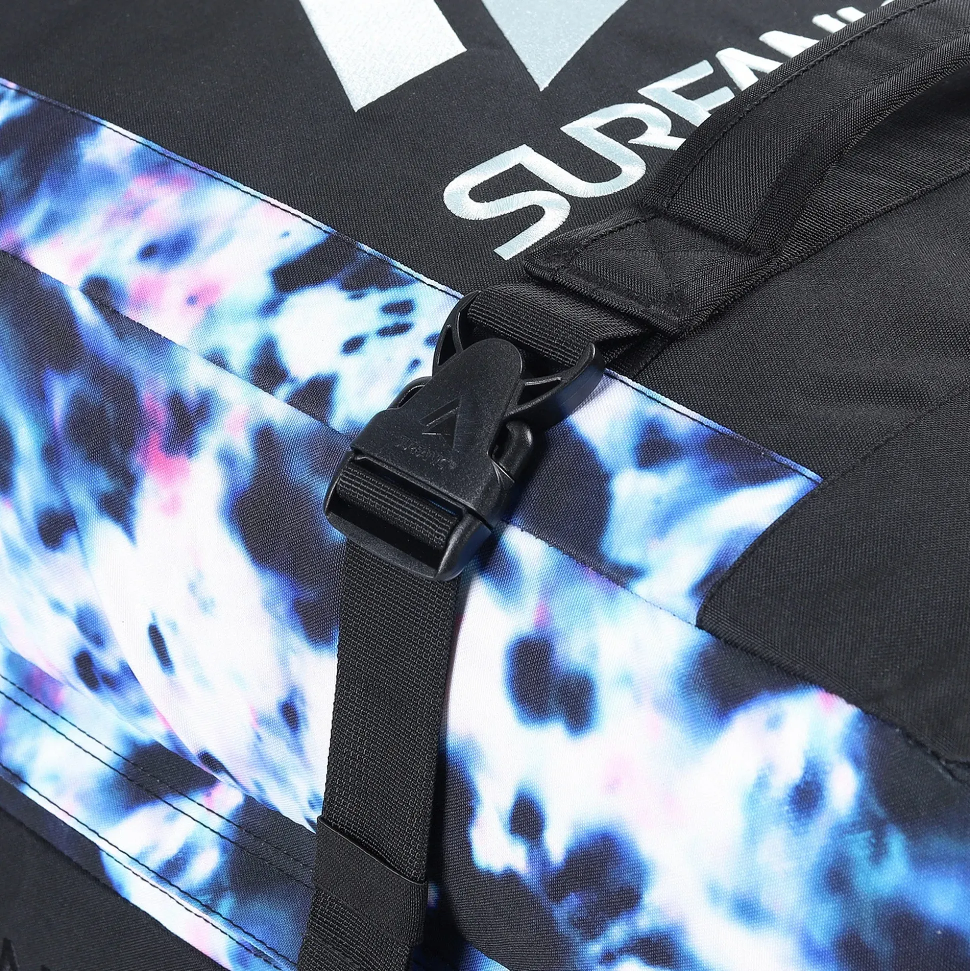 Surfanic Maxim 3.0 120L Roller Bag - Inkie Blue
