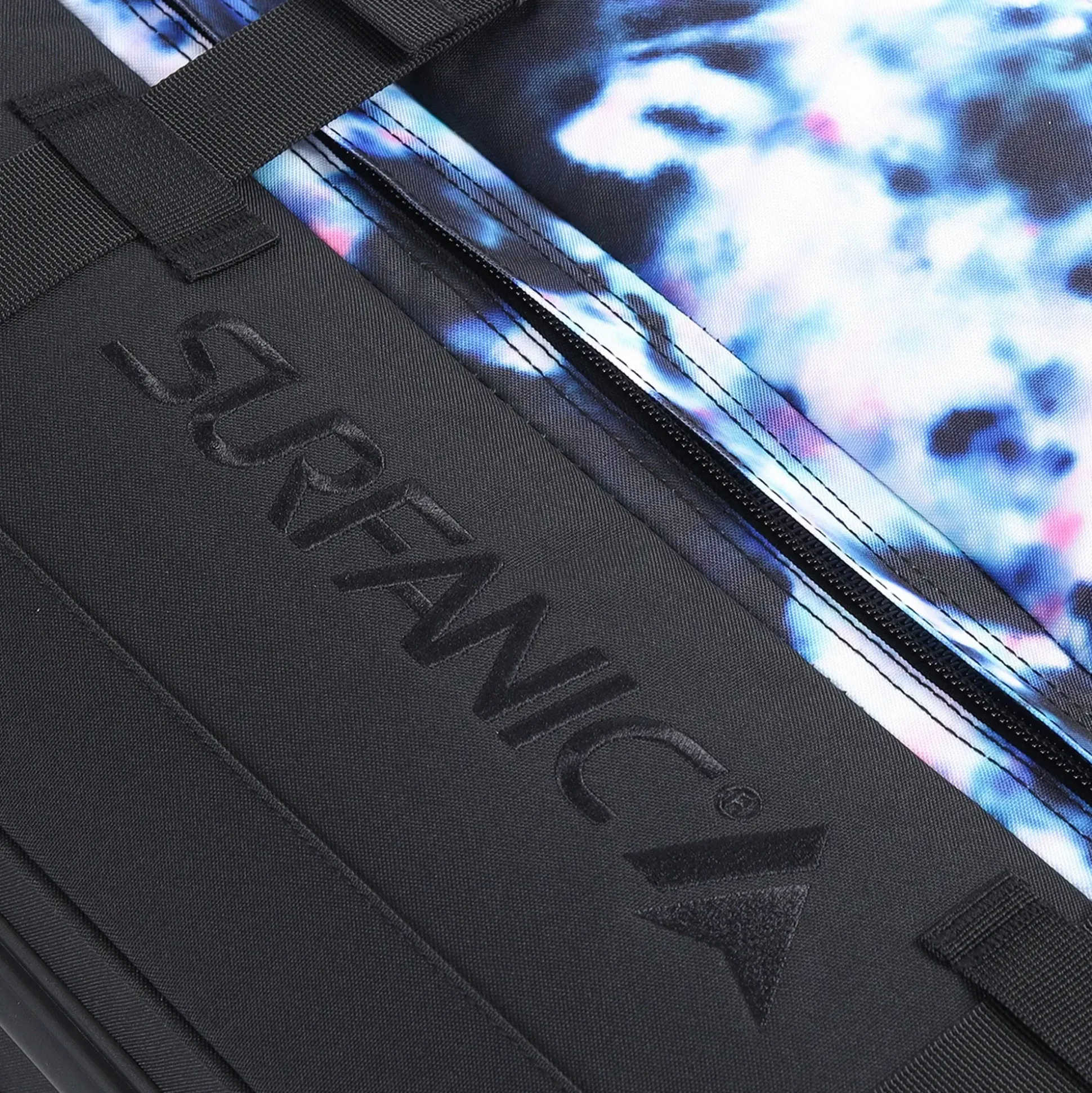 Surfanic Maxim 3.0 120L Roller Bag - Inkie Blue
