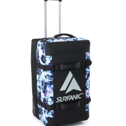 Surfanic Maxim 3.0 120L Roller Bag - Inkie Blue