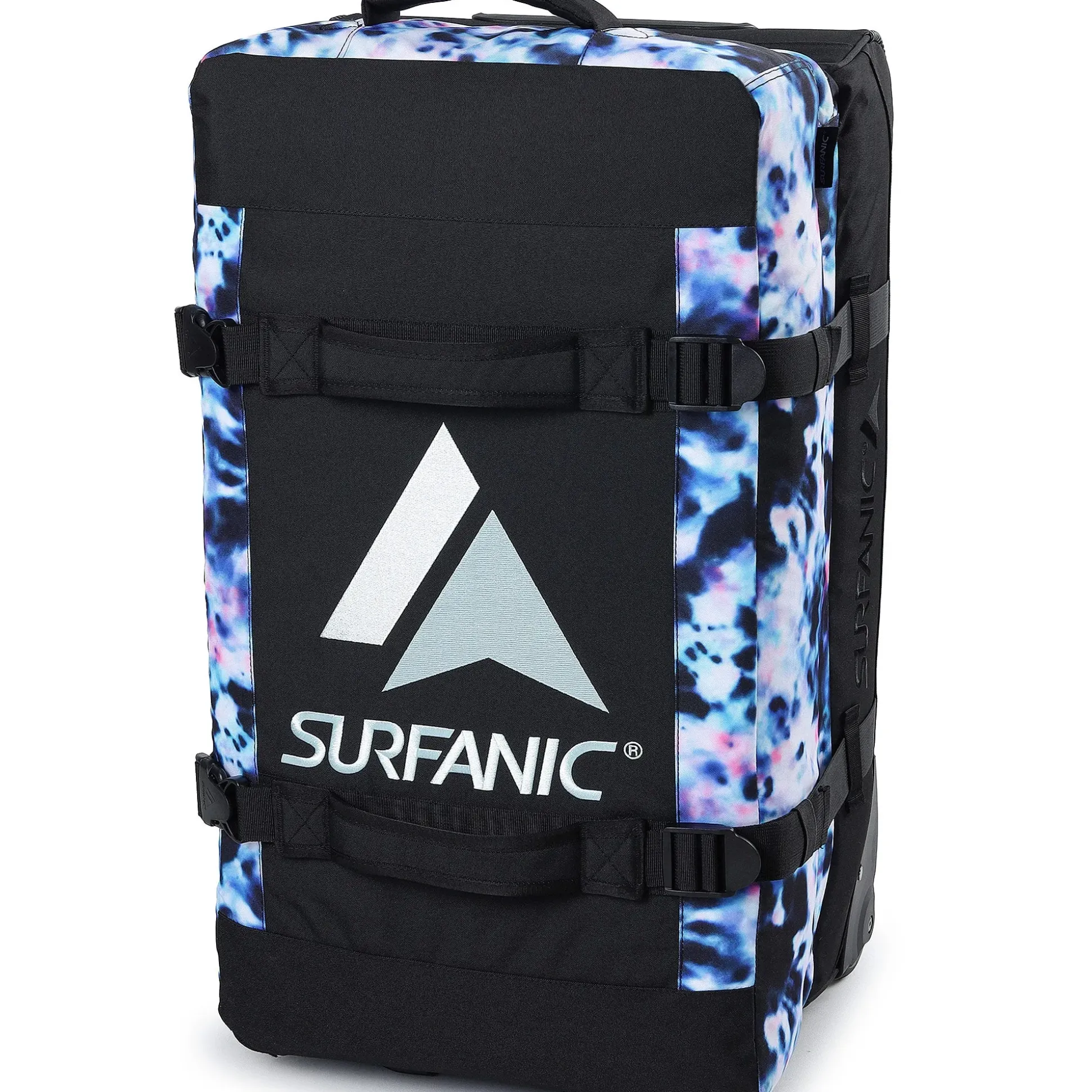 Surfanic Maxim 3.0 120L Roller Bag - Inkie Blue