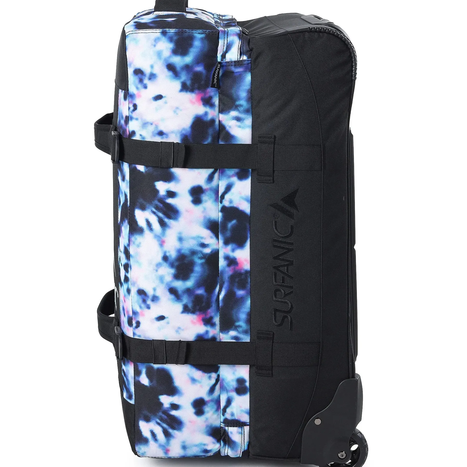 Surfanic Maxim 3.0 120L Roller Bag - Inkie Blue