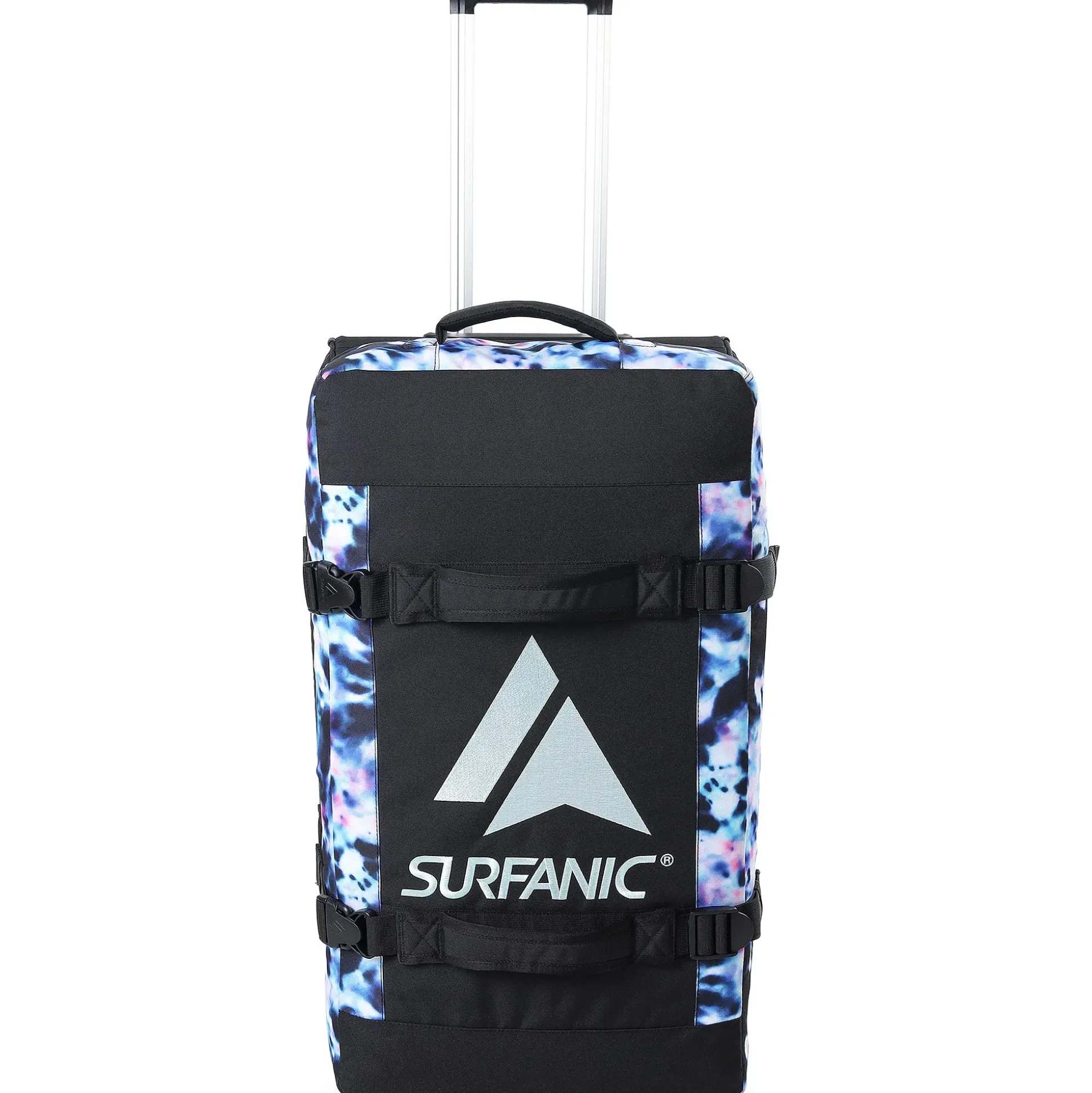 Surfanic Maxim 3.0 120L Roller Bag - Inkie Blue
