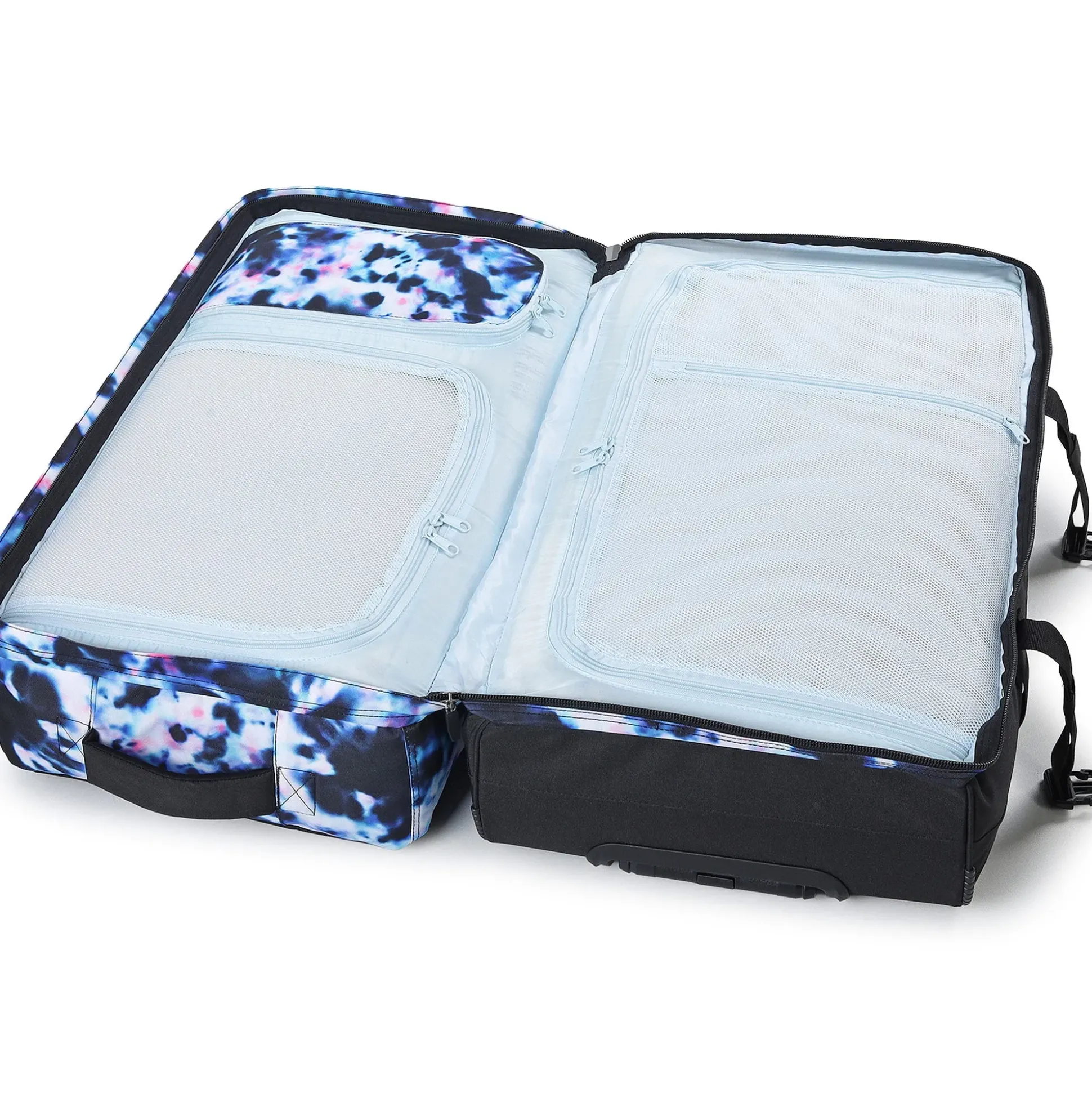 Surfanic Maxim 3.0 120L Roller Bag - Inkie Blue