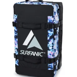 Surfanic Maxim 3.0 70L Roller Bag - Inkie Blue