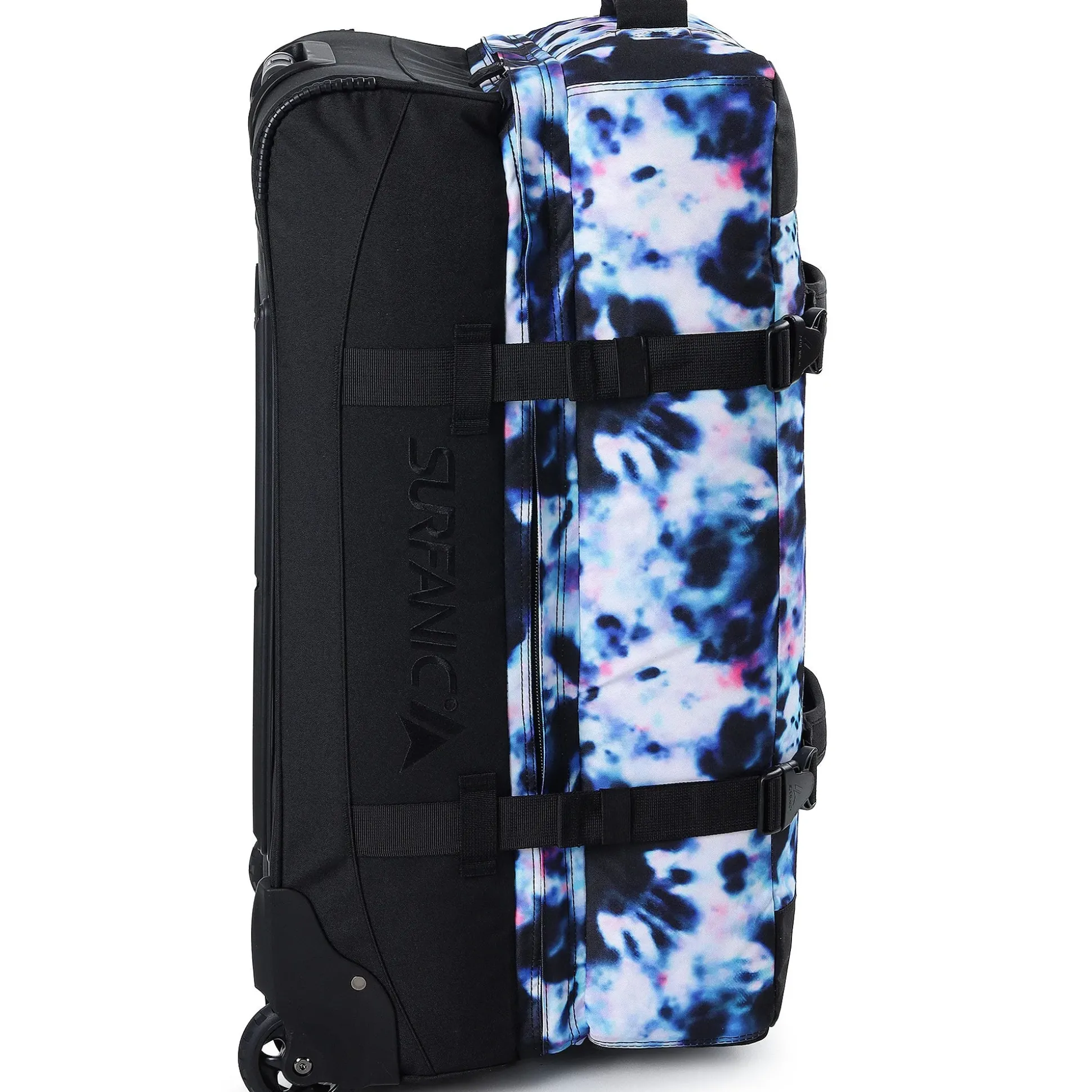 Surfanic Maxim 3.0 70L Roller Bag - Inkie Blue
