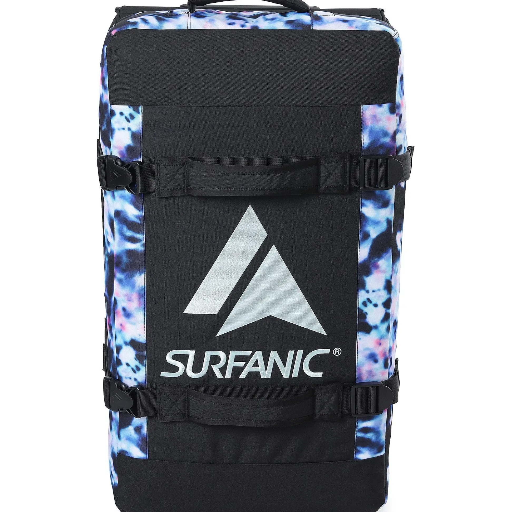 Surfanic Maxim 3.0 70L Roller Bag - Inkie Blue