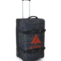 Surfanic Maxim 3.0 70L Roller Bag - Khaki Camo