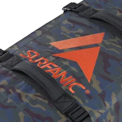 Surfanic Maxim 3.0 100L Roller Bag - Khaki Camo