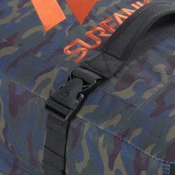 Surfanic Maxim 3.0 100L Roller Bag - Khaki Camo