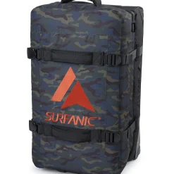Surfanic Maxim 3.0 100L Roller Bag - Khaki Camo
