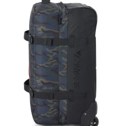 Surfanic Maxim 3.0 100L Roller Bag - Khaki Camo