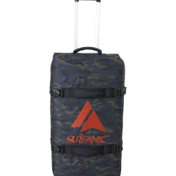 Surfanic Maxim 3.0 100L Roller Bag - Khaki Camo
