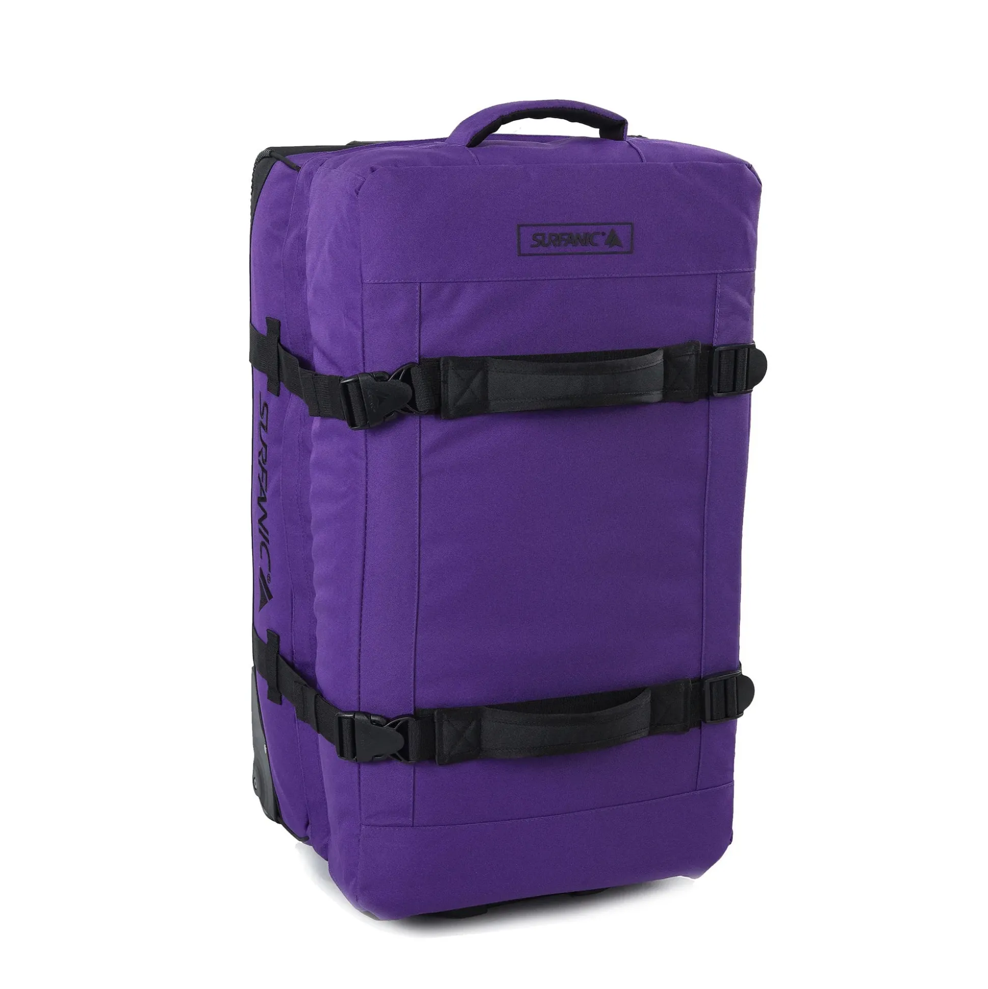 Surfanic Maxim 3.0 100L Roller Bag - Purple