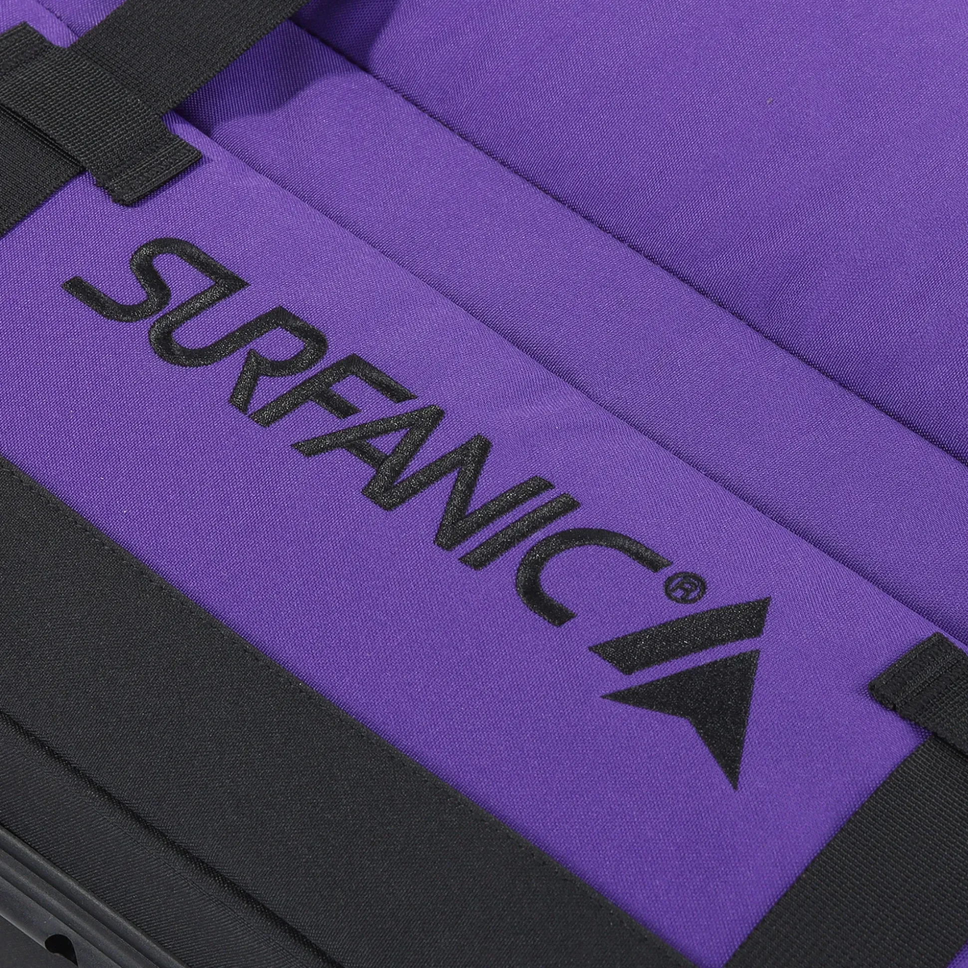 Surfanic Maxim 3.0 100L Roller Bag - Purple