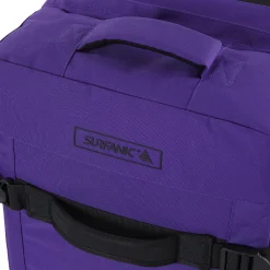 Surfanic Maxim 3.0 100L Roller Bag - Purple