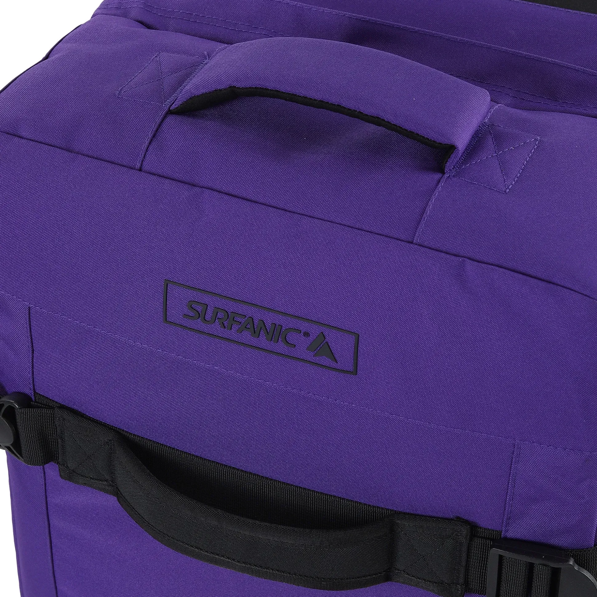 Surfanic Maxim 3.0 100L Roller Bag - Purple