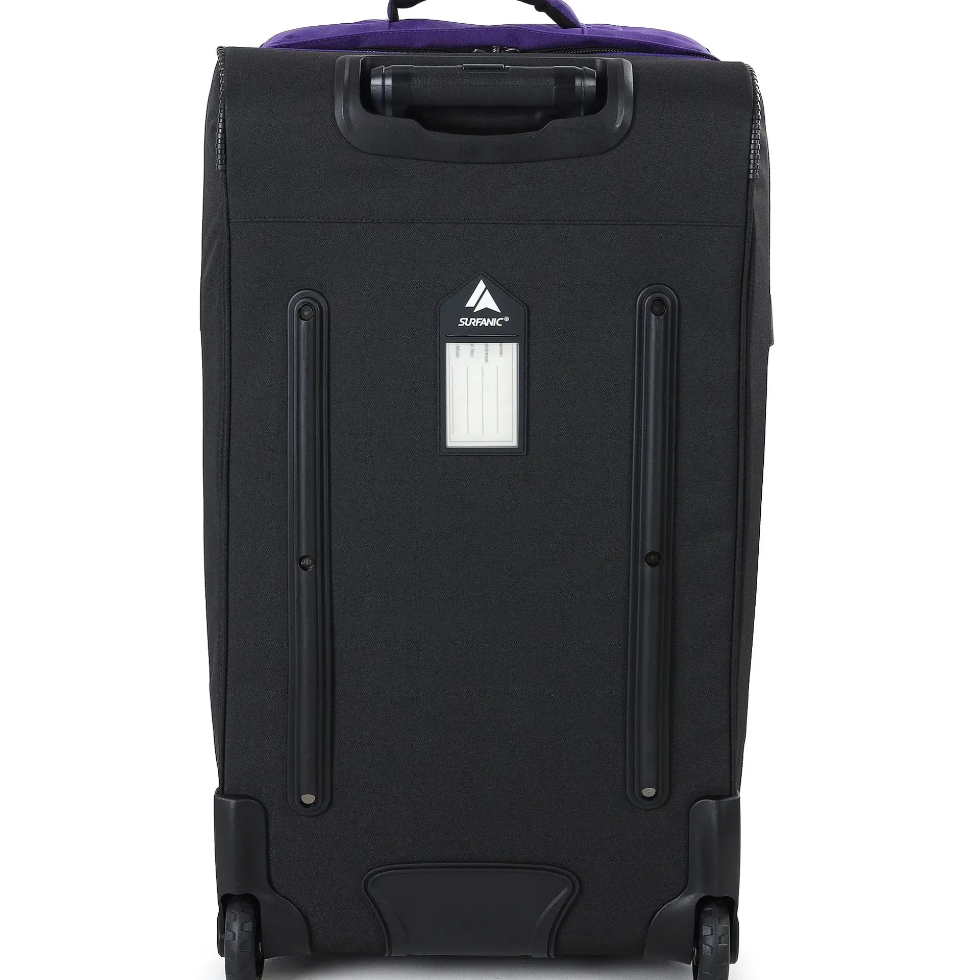 Surfanic Maxim 3.0 100L Roller Bag - Purple