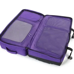 Surfanic Maxim 3.0 100L Roller Bag - Purple