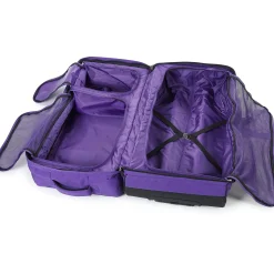 Surfanic Maxim 3.0 120L Roller Bag - Purple