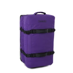 Surfanic Maxim 3.0 70L Roller Bag - Purple