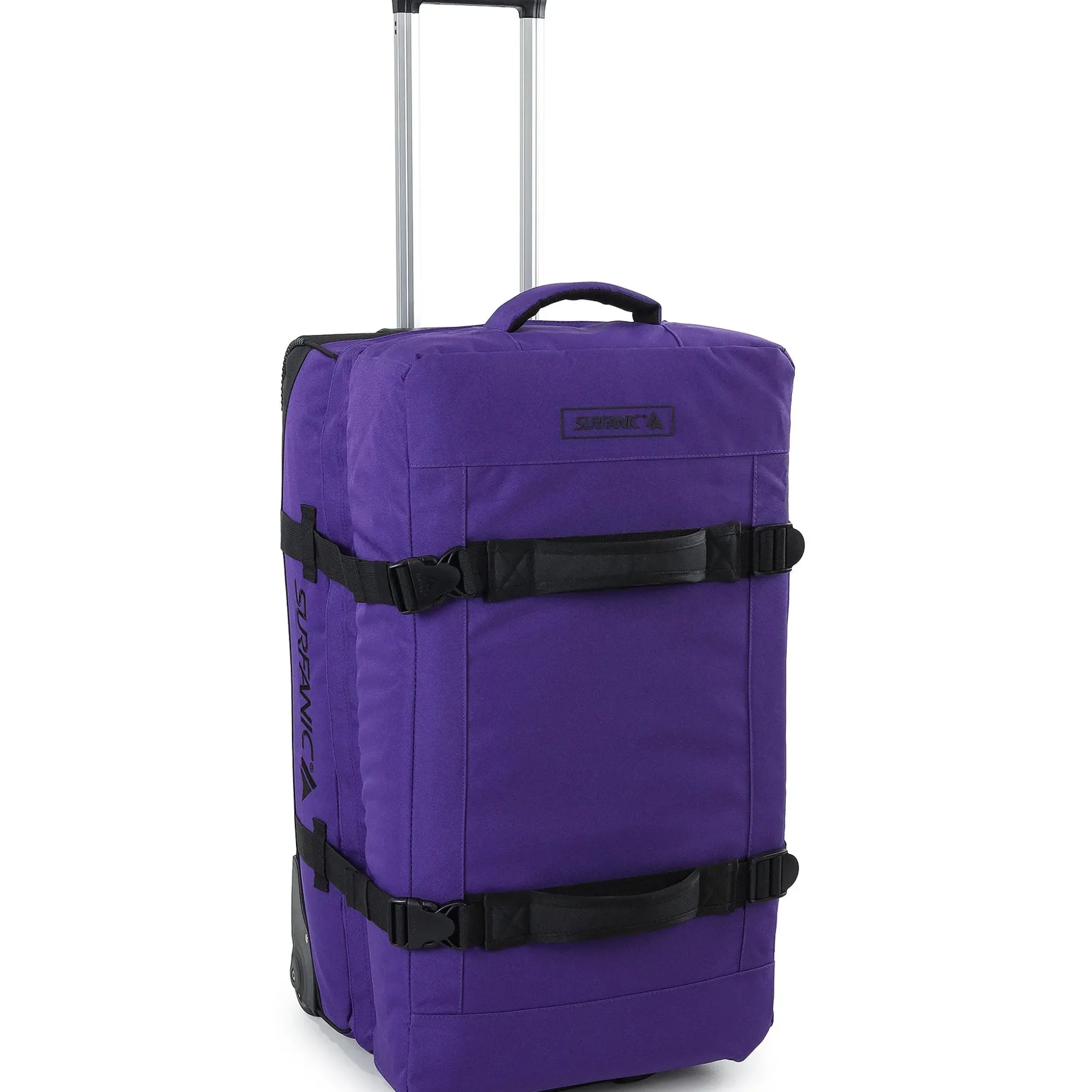 Surfanic Maxim 3.0 70L Roller Bag - Purple