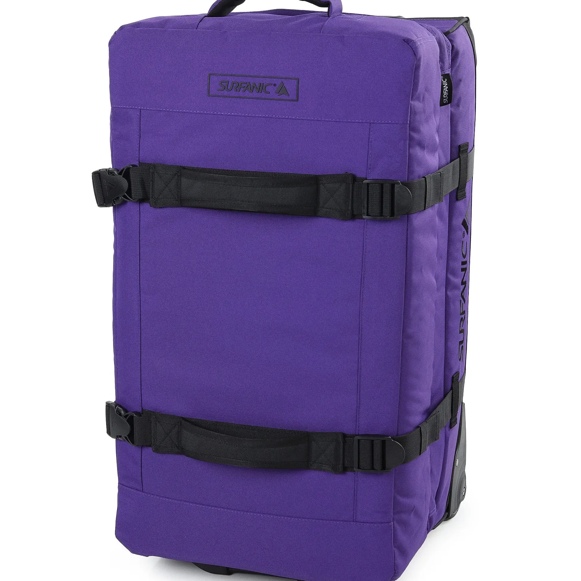 Surfanic Maxim 3.0 70L Roller Bag - Purple