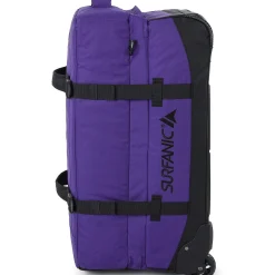 Surfanic Maxim 3.0 70L Roller Bag - Purple