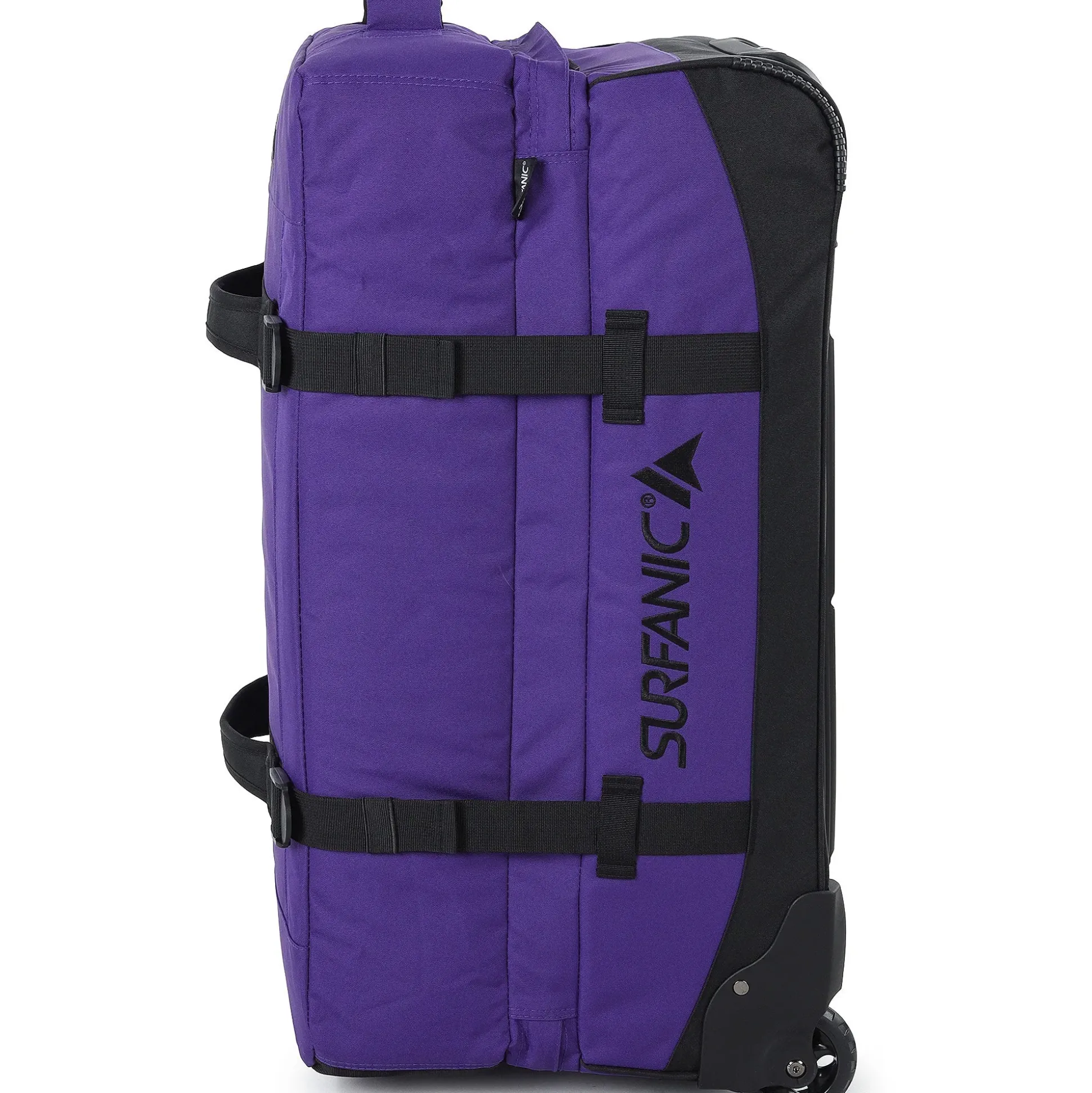 Surfanic Maxim 3.0 70L Roller Bag - Purple