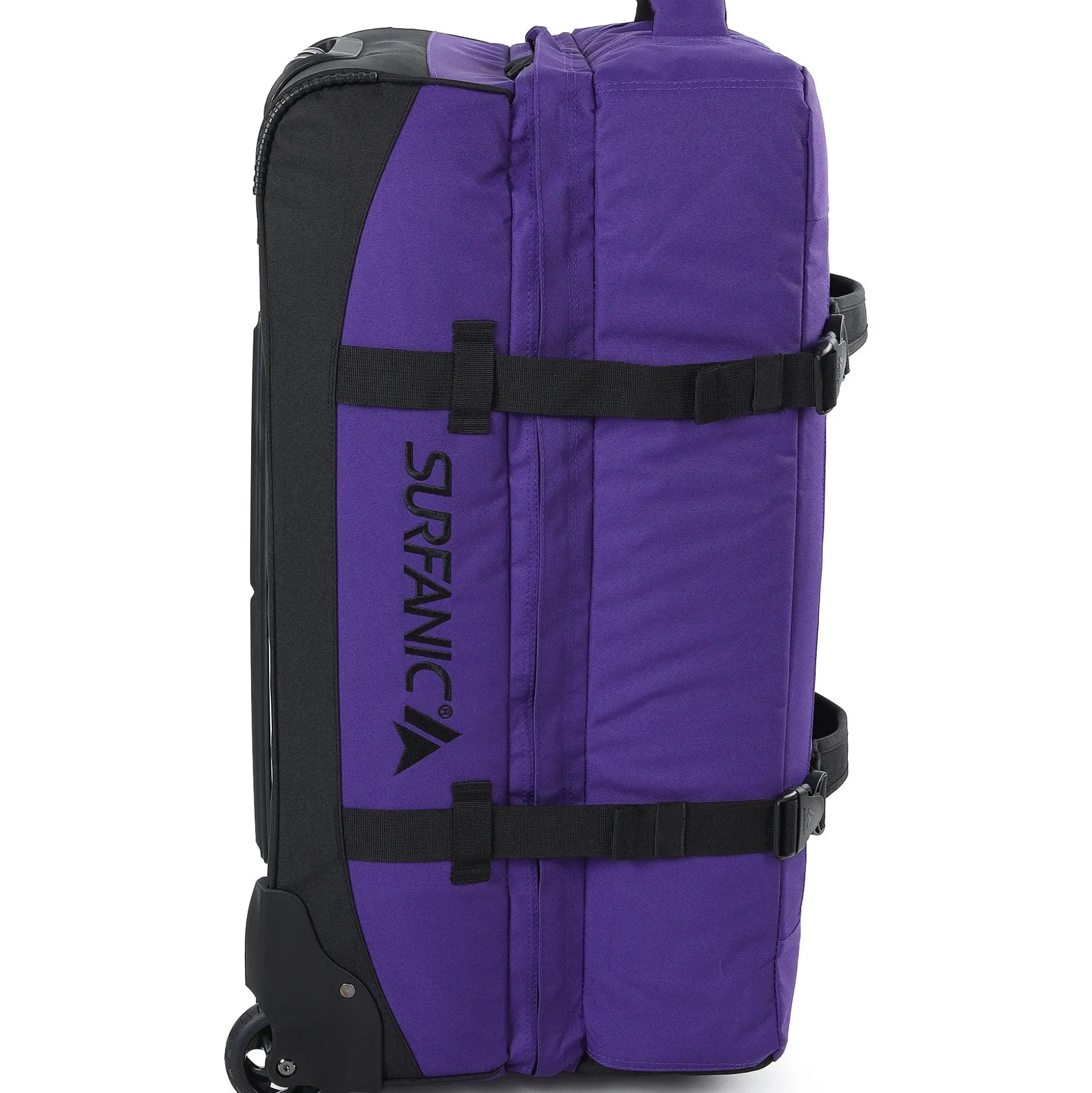 Surfanic Maxim 3.0 70L Roller Bag - Purple