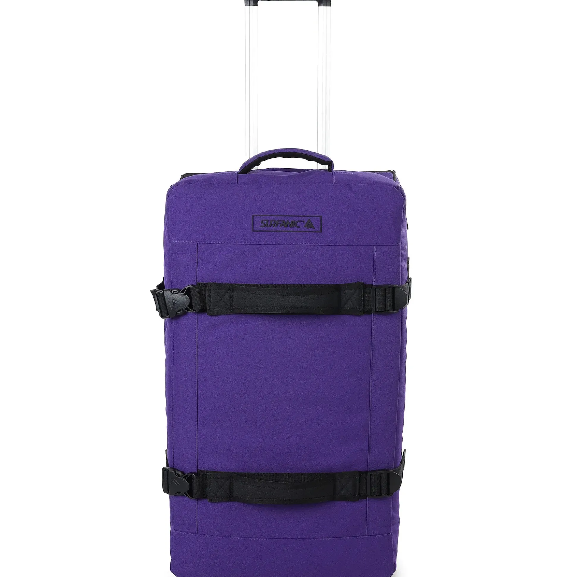 Surfanic Maxim 3.0 70L Roller Bag - Purple
