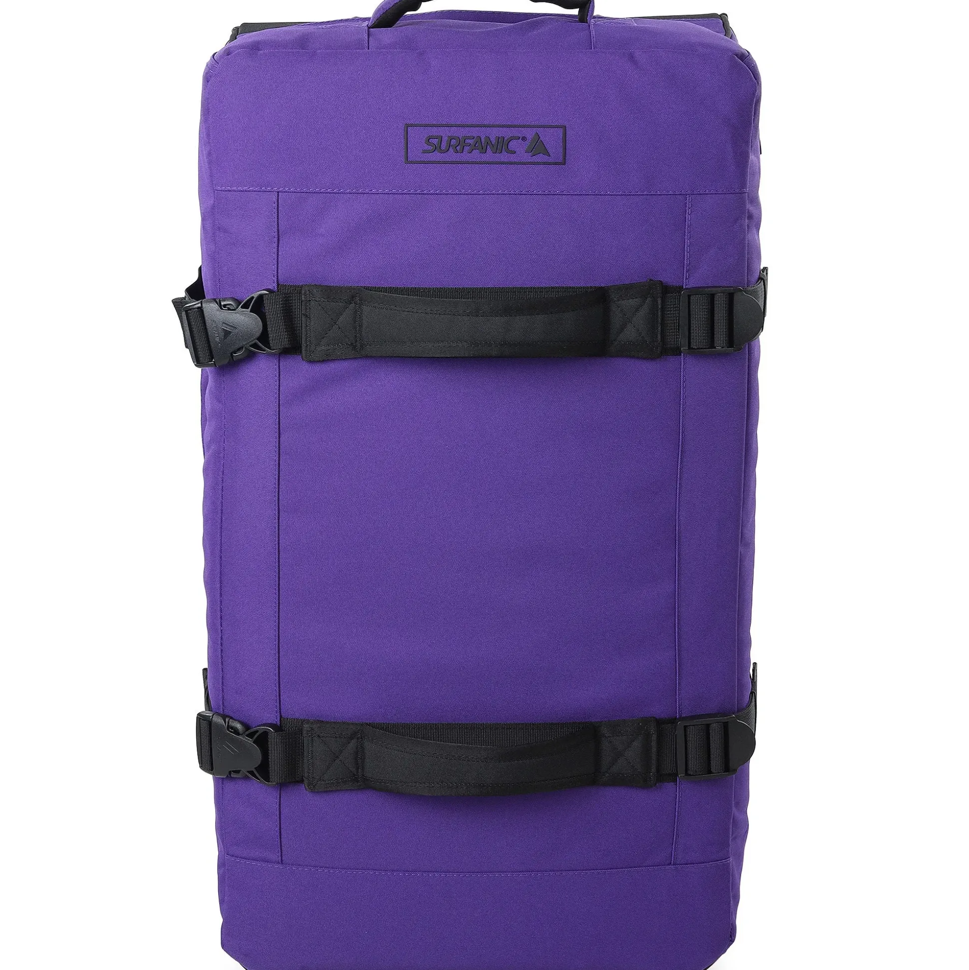 Surfanic Maxim 3.0 70L Roller Bag - Purple