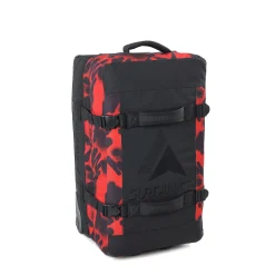 Surfanic Maxim 3.0 70L Roller Bag - Red Vandal