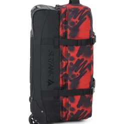 Surfanic Maxim 3.0 70L Roller Bag - Red Vandal