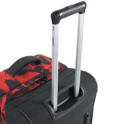 Surfanic Maxim 3.0 100L Roller Bag - Red Vandal