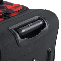 Surfanic Maxim 3.0 100L Roller Bag - Red Vandal