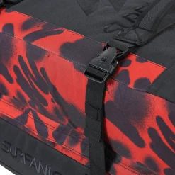Surfanic Maxim 3.0 100L Roller Bag - Red Vandal