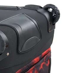 Surfanic Maxim 3.0 100L Roller Bag - Red Vandal