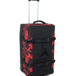 Surfanic Maxim 3.0 100L Roller Bag - Red Vandal