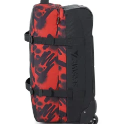 Surfanic Maxim 3.0 100L Roller Bag - Red Vandal